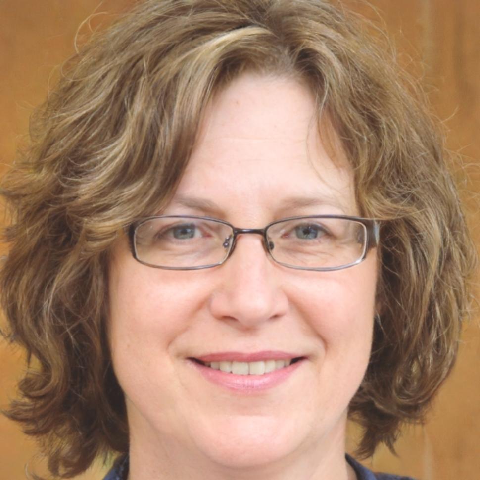 Dr. Sarah Weber, Leitende Dozentin