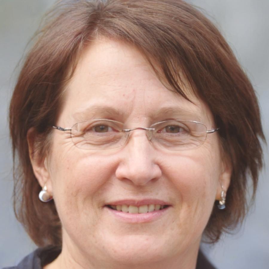Sarah Weber, Finanzexpertin und Gründerin von nuvexalaraqen
